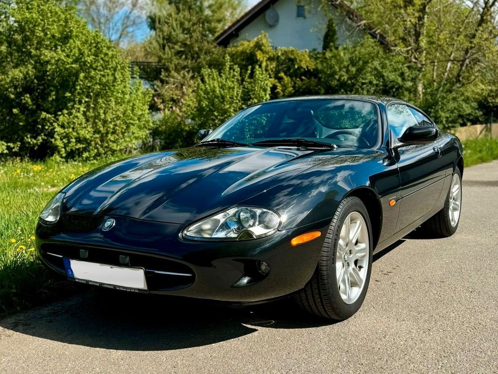 Bild des Angebotes Jaguar XK8 Coupe - Neue Steuerkettenschienen