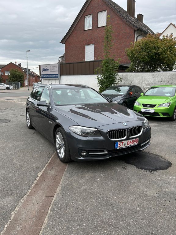 Bild des Angebotes BMW 535d xDrive Touring A -