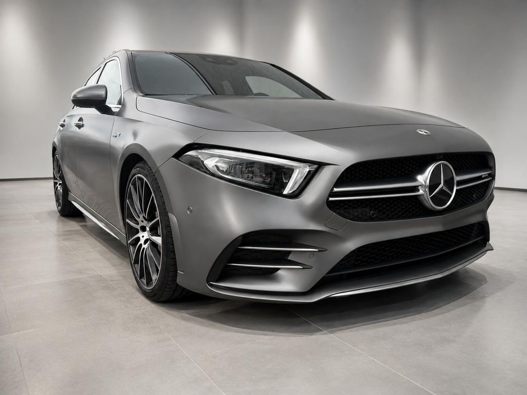 Bild des Angebotes Mercedes-Benz A 35 AMG 4M/Burmest/ 360° /HuD/Performance Sitze