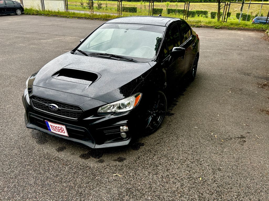 Bild des Angebotes Subaru WRX Premium