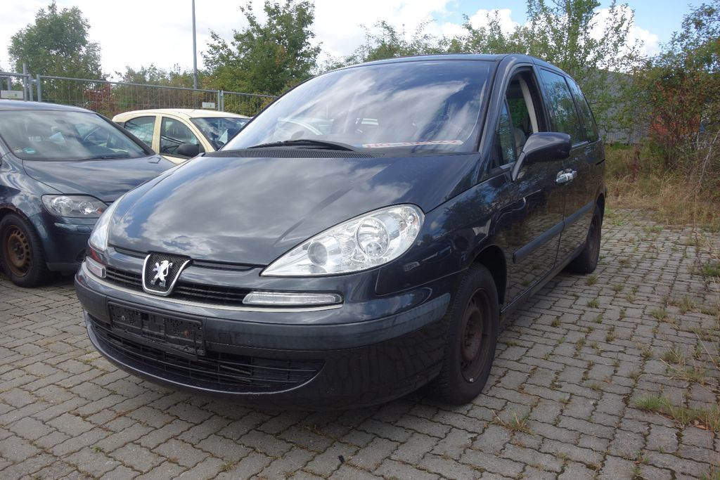 Bild des Angebotes Peugeot 807 Tendance Leder-Navi-7.Sitze