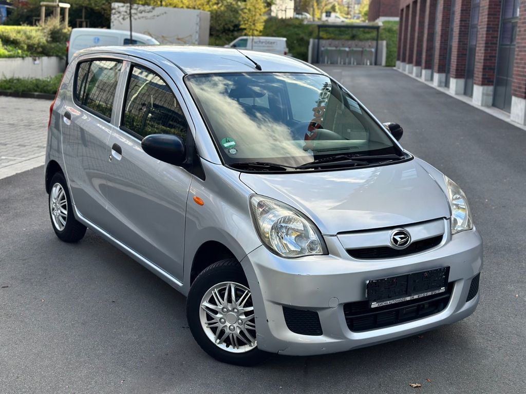 Daihatsu Cuore Basis TÜV/INSP. NEU/KLIMA*