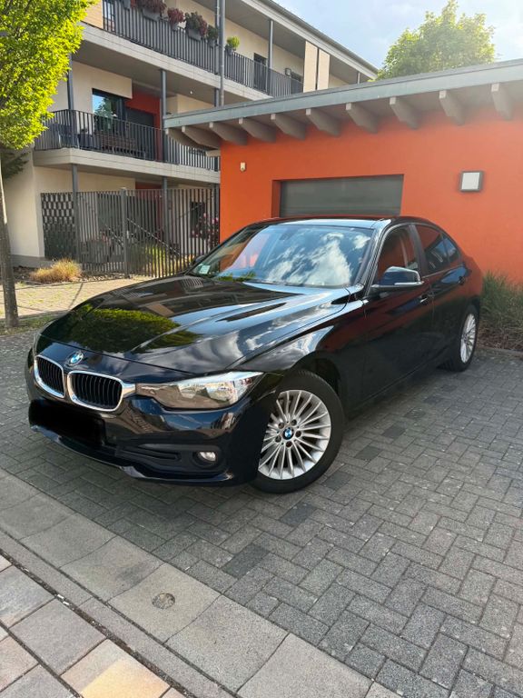 Bild des Angebotes BMW 316d Advantage Keyless Navi
