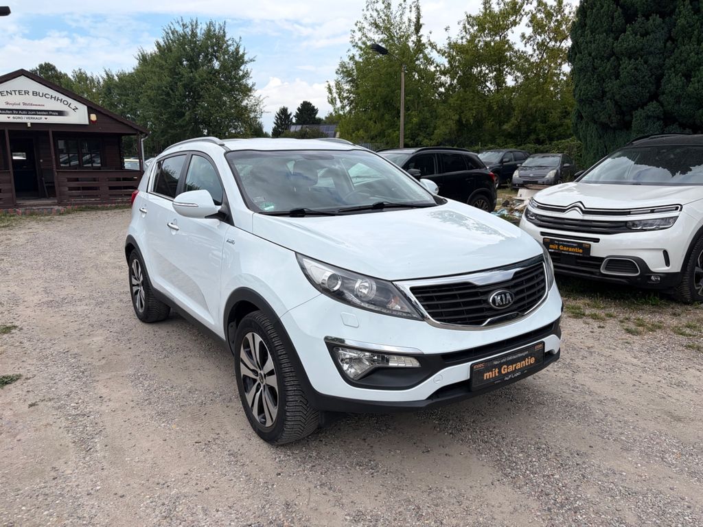 Bild des Angebotes Kia Sportage 2.0 Spirit 4WD *PDC*XENON*AUTOMATIK*TÜV