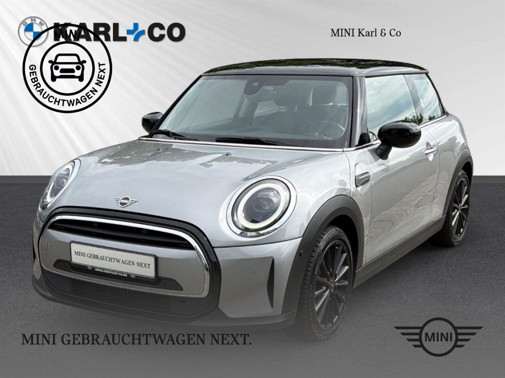 Bild des Angebotes MINI Cooper 3-Türer Navi Tempomat Ambiente LED DAB