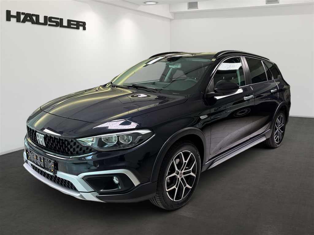 Bild des Angebotes Fiat Tipo Hybrid 1.5 GSE PDC Rückfahrkamera Klimaauto