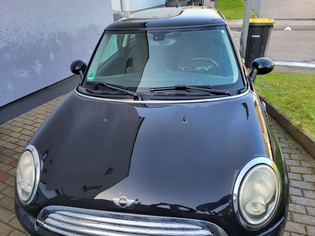 Bild des Angebotes MINI Cooper Coupé