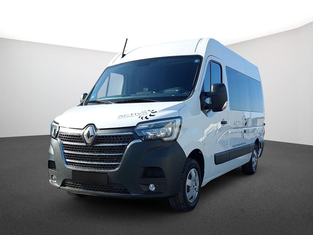 Bild des Angebotes Renault Master KMP 9-Sitzer L2H2 3,5 Komfort