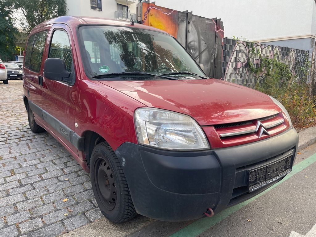 Bild des Angebotes Citroën Berlingo 1.4 First Kombi
