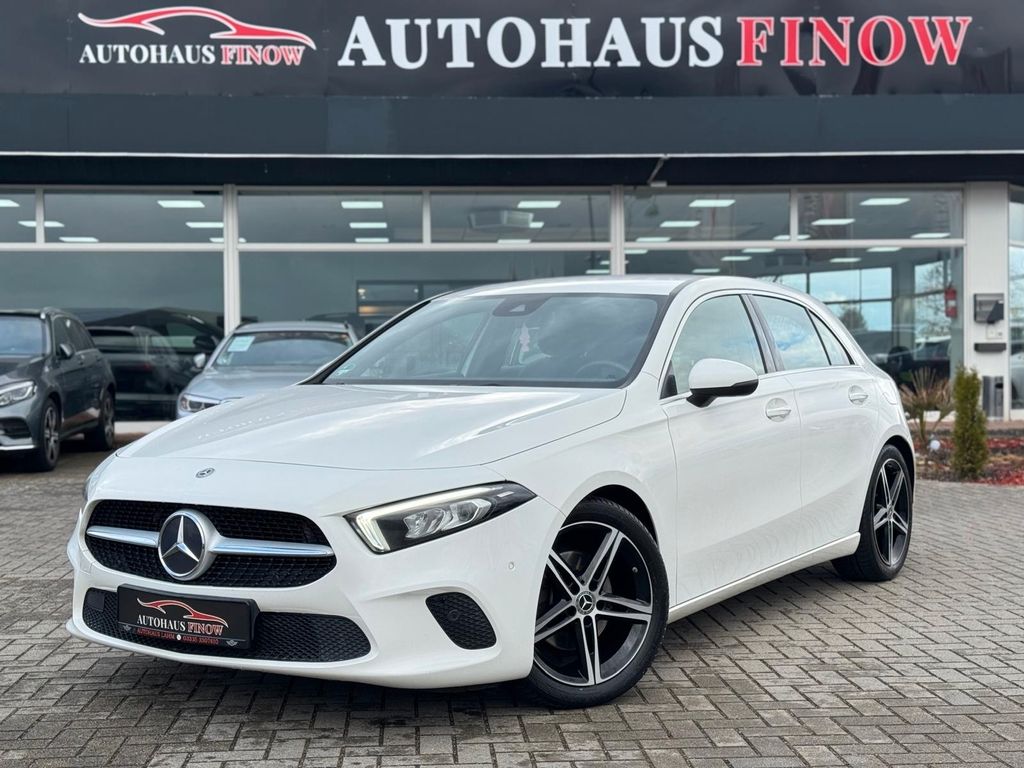 Bild des Angebotes Mercedes-Benz A 200 DCT"Progressive"SPUR ASS."NAVI"KAMERA"LED"