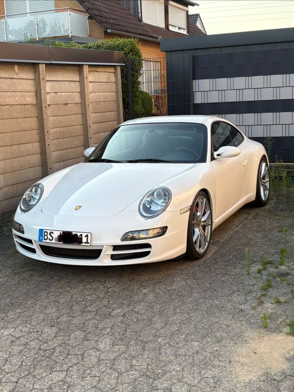 Bild des Angebotes Porsche 997 Carrera S Coupé Carrera S