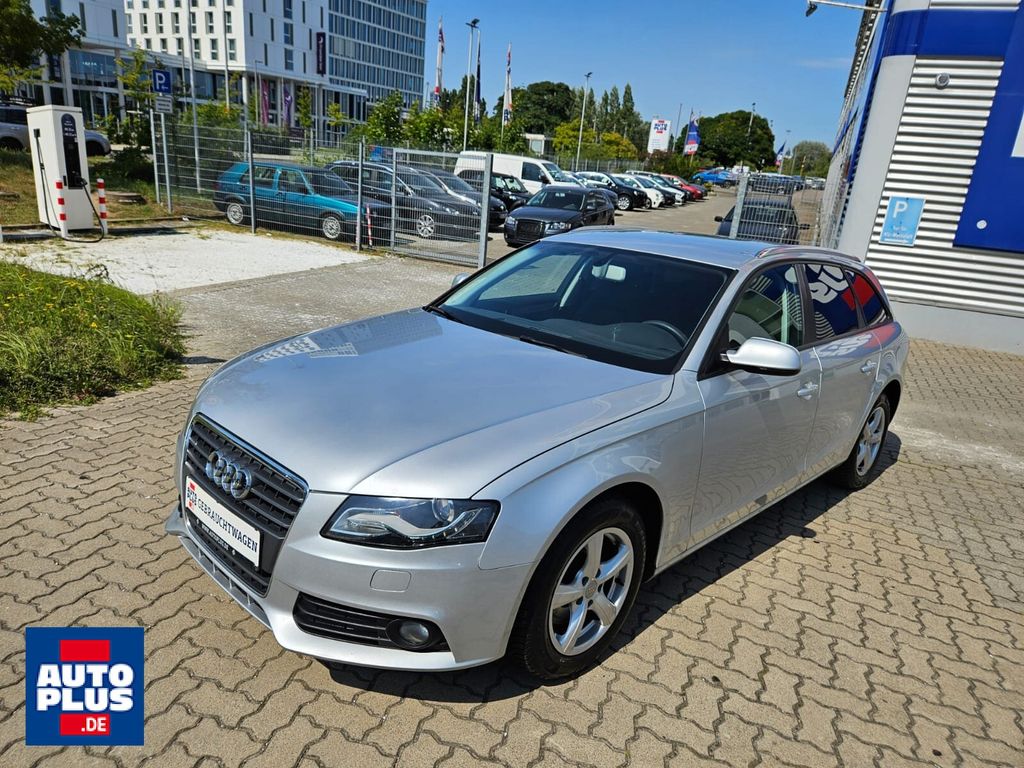 Bild des Angebotes Audi A4 Avant 1.8 TFSI multitronic Ambiente XENON+PDC