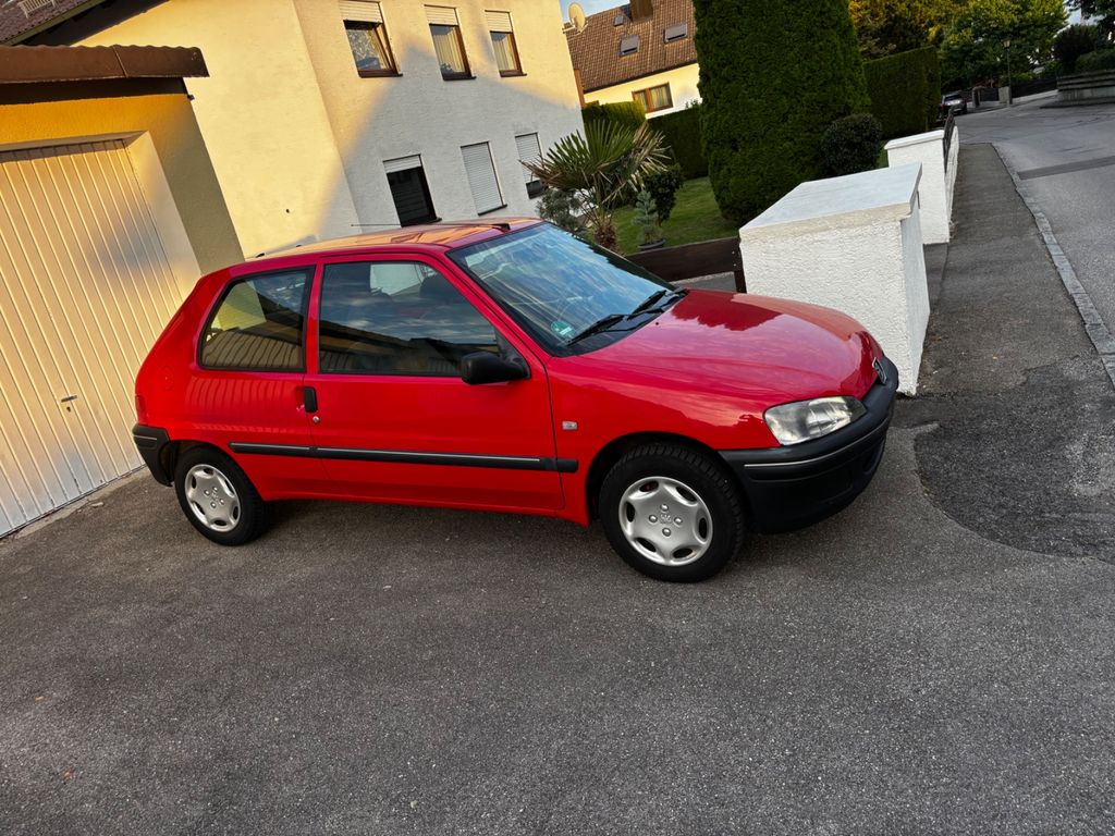 Bild des Angebotes Peugeot 106
