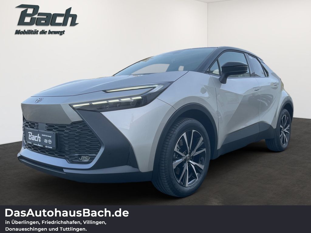 Bild des Angebotes Toyota C-HR 2,0 Plug-in Hybrid Teamplayer Technik ACC