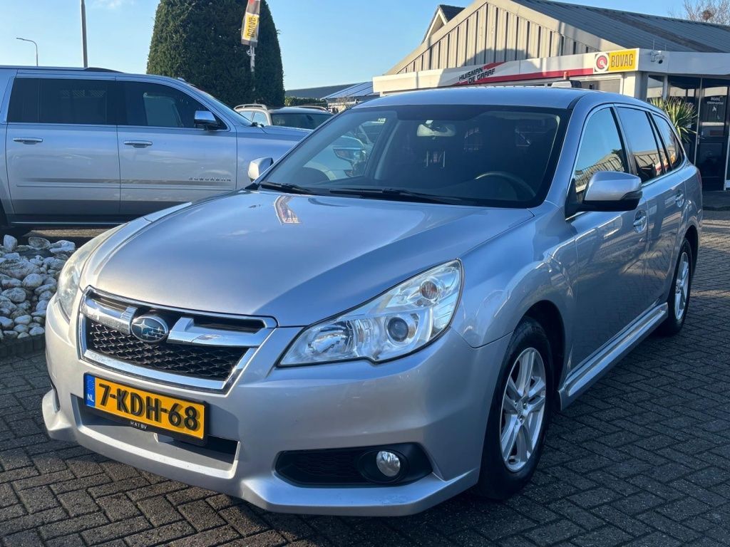 Bild des Angebotes Subaru Legacy Touring Wagon 2.0I Benzine automatik 2013