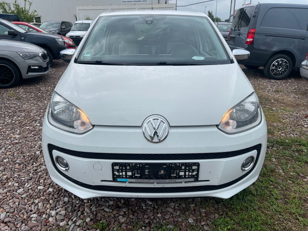 Bild des Angebotes Volkswagen up! white up!