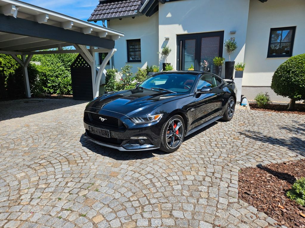 Bild des Angebotes Ford Mustang 5.0 Ti-VCT V8 GT Auto GT