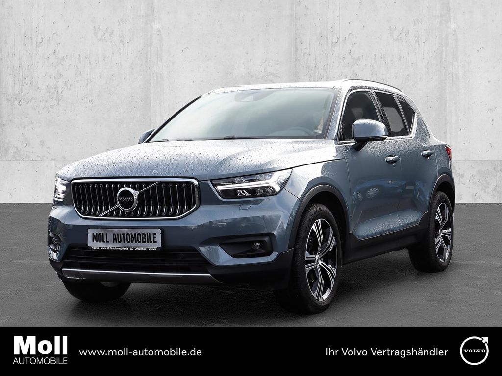 Bild des Angebotes Volvo XC40 Inscription 2WD T3 EU6d Navi Leder Digitale
