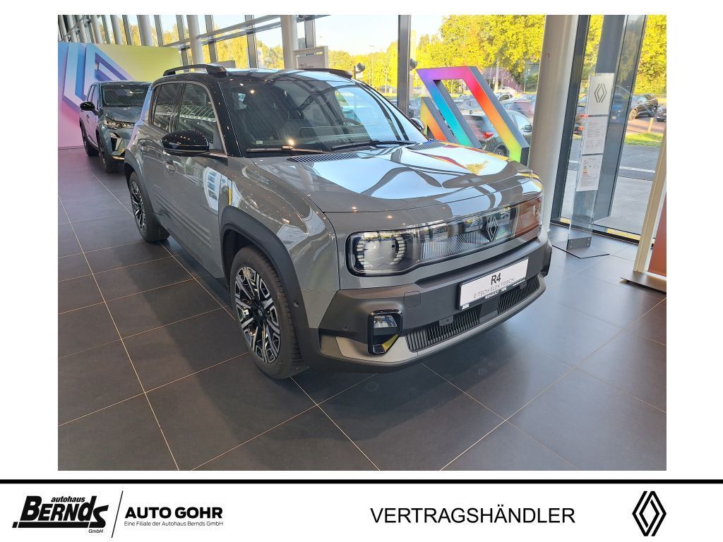 Bild des Angebotes Renault R 4 E-Tech Iconic Comfort Range SHZ Navi Carplay