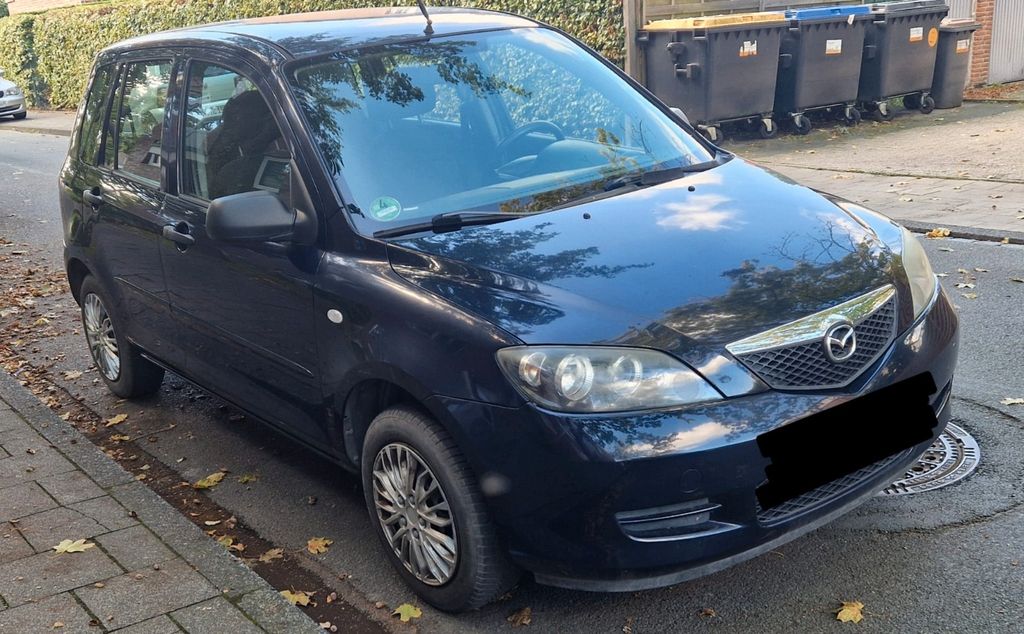 Bild des Angebotes Mazda 2 1.25 55kW