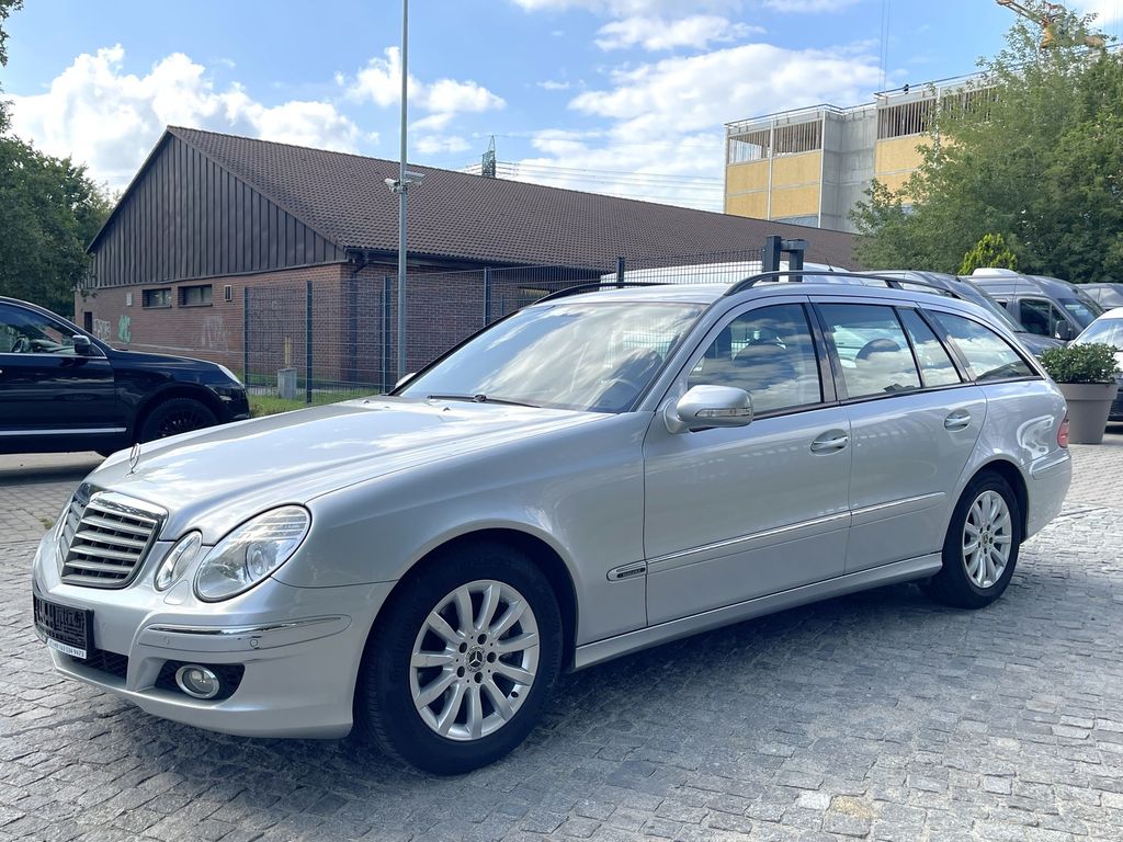 Bild des Angebotes Mercedes-Benz E 320 CDI T ELEGANCE 2HAND*Nur 165Tkm