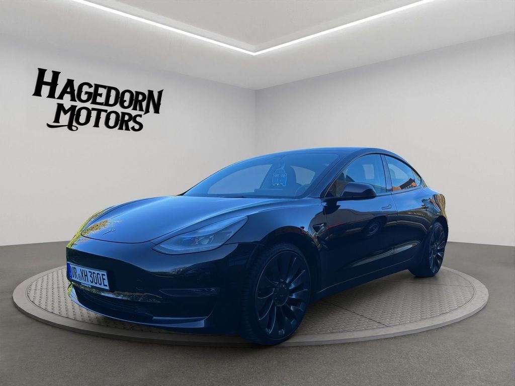 Bild des Angebotes Tesla Model 3 PERFORMANCE DUAL MOTOR PREMIUM SOUND MAT