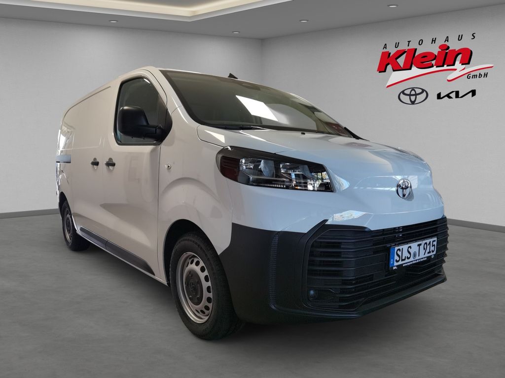 Bild des Angebotes Toyota Proace L1 1.5 D Kasten Work 4-türig ACC DAB Spur