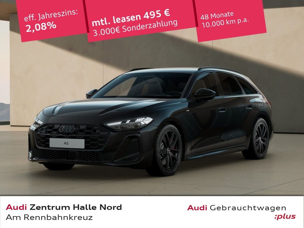 Bild des Angebotes Audi A5 Avant S line TFSI e-hybrid quattro S tronic