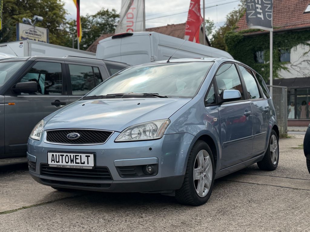 Bild des Angebotes Ford Focus C-MAX Trend TÜV/AU NEU