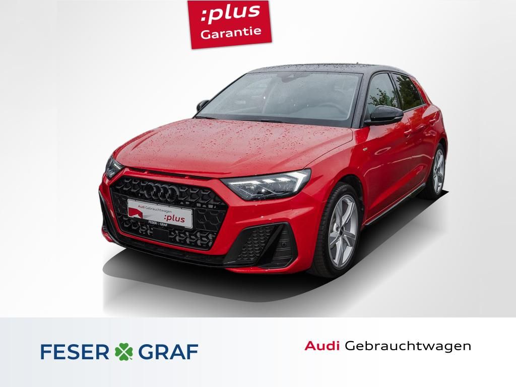 Bild des Angebotes Audi A1 SB 25 TFSI 2x S line/LED/PDC+/Navi+/SHZ/CarPl