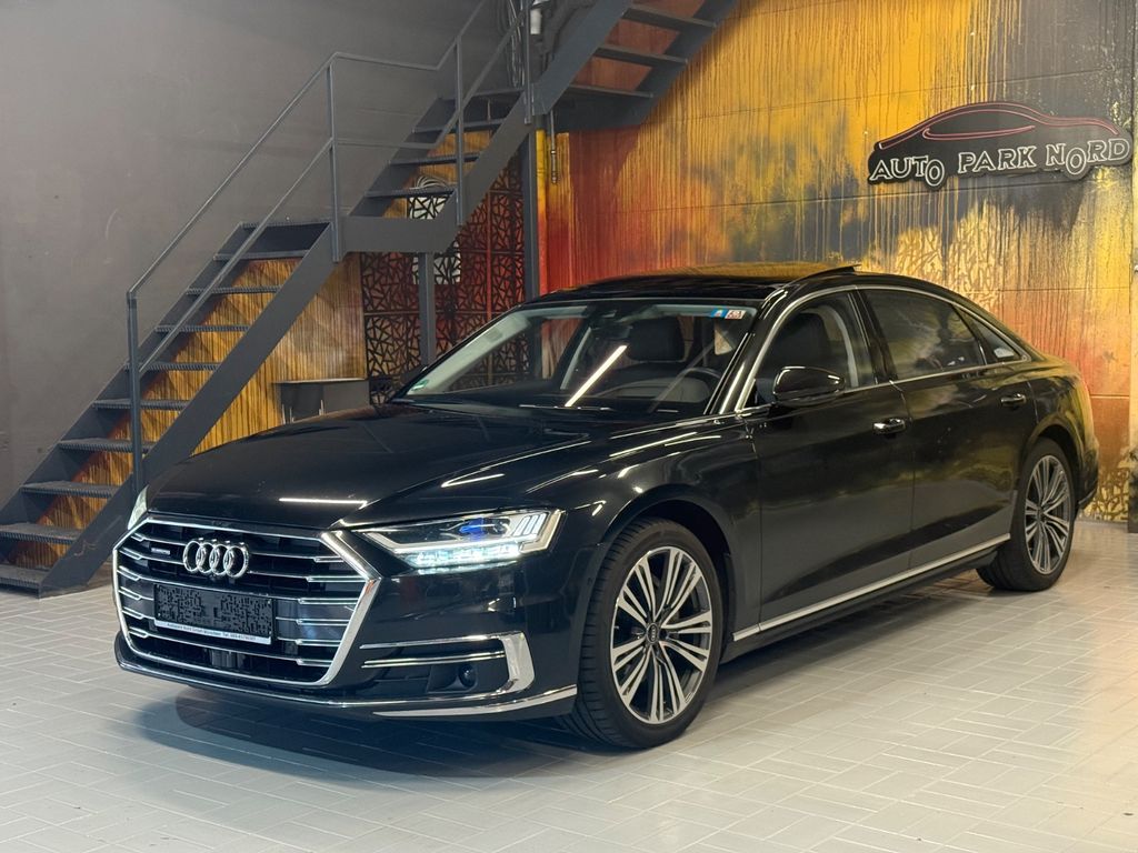 Bild des Angebotes Audi A8 50 TDI Lang quattro PANO~HUD~B&O~MASSAGE~TV