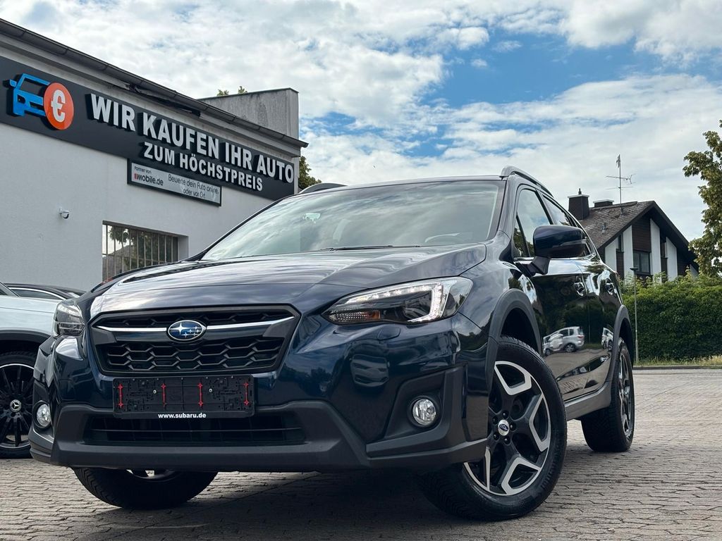 Bild des Angebotes Subaru XV Exclusive+ 4x4 Leder Navi EyeSight LED