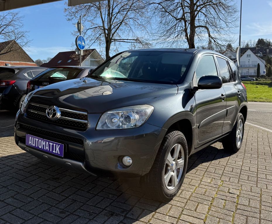 Bild des Angebotes Toyota RAV 4 2.0-l-VVT-i 4x4 Sol Automatik Tüv Neu