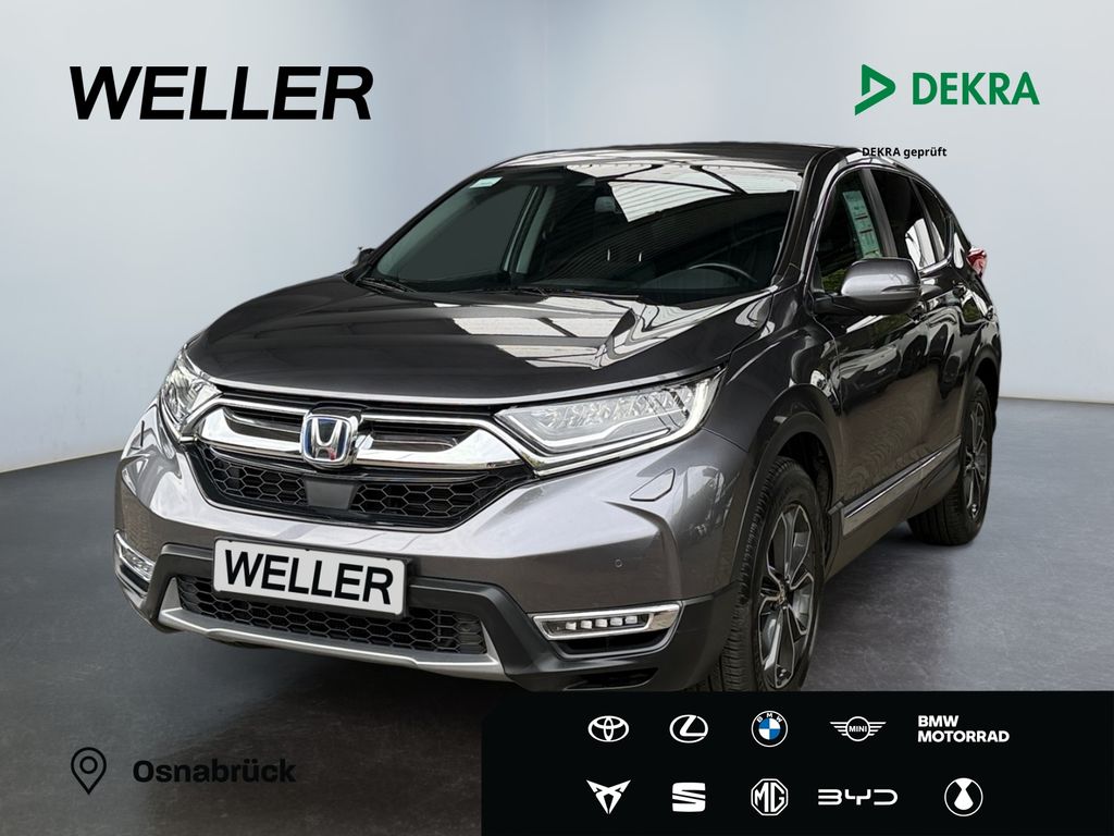Bild des Angebotes Honda CR-V 2.0 i-MMD HYBRID Elegance *LED*CAM*SHZ*ACC*