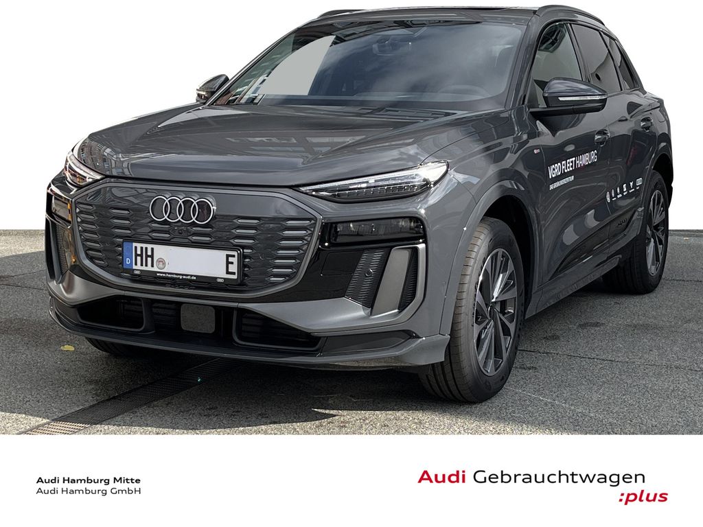 Bild des Angebotes Audi Q6 e-tron performance S line Panorama