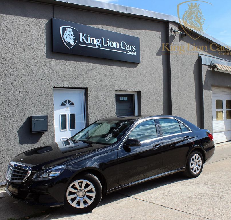 Bild des Angebotes Mercedes-Benz E 220 BT Edition EU6 AUTOMATIK+MULTIKONTURSITZ+