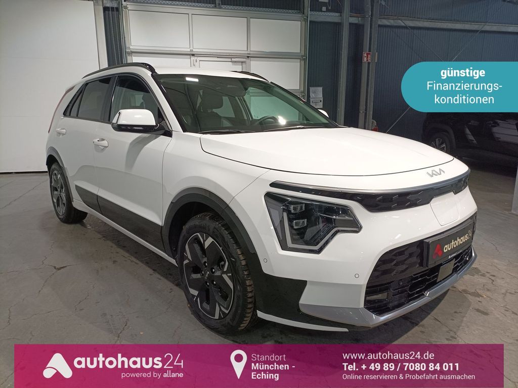 Bild des Angebotes Kia Niro EV 64,8kWh Spirit LED|Navi|Kamera|HuD
