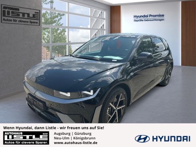 Bild des Angebotes Hyundai IONIQ 5 N Line X Elektro+Sitz-Paket+Lagerfahrzeu