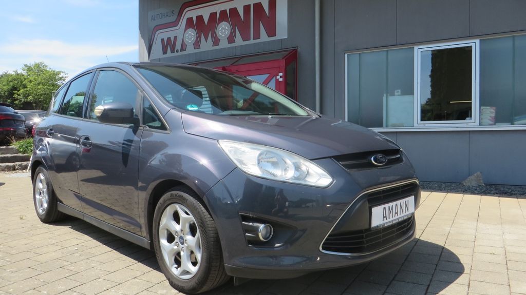Bild des Angebotes Ford C-Max Trend AHK Sitzheizung
