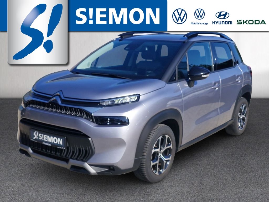 Bild des Angebotes Citroën C3 Aircross 1.5BlueHDi 110 Plus HuD Klimaauto Sm