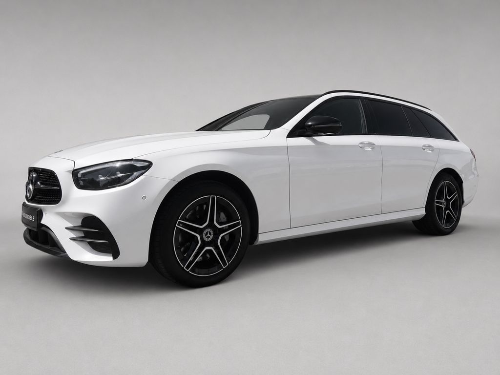 Bild des Angebotes Mercedes-Benz E 300 de 4Matic,AMG Line, Heat Up,360 °Burmester