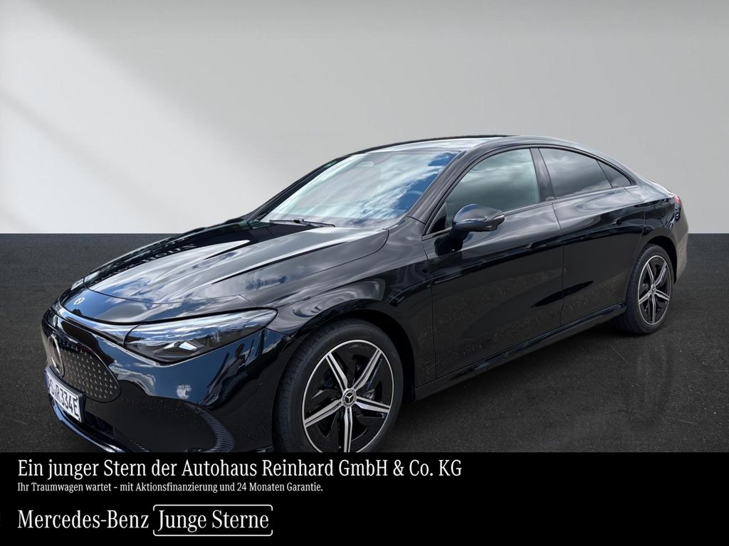 Bild des Angebotes Mercedes-Benz CLA 250+ mit EQ Technologie NIGHT+WINTER+AMGRÄDE