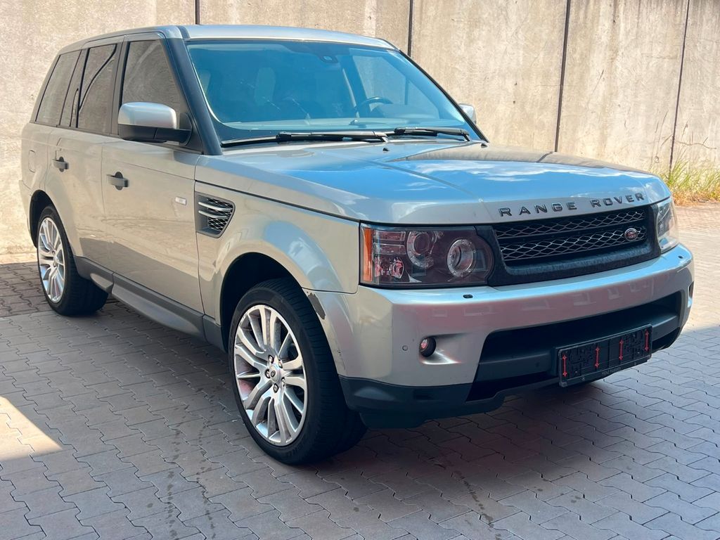 Bild des Angebotes Land Rover Range Rover Sport V6 TD SE