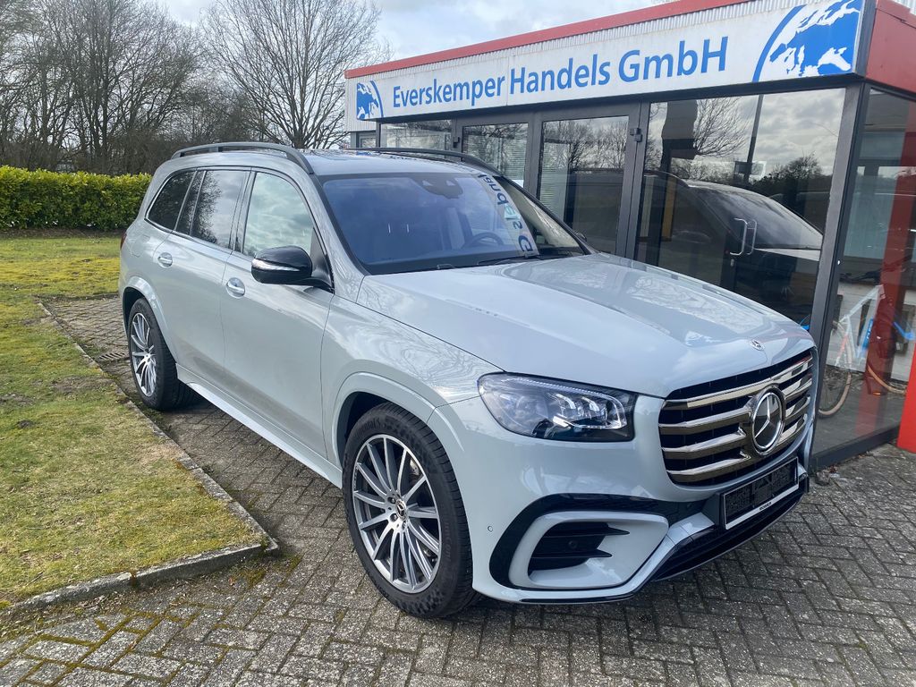 Bild des Angebotes Mercedes-Benz GLS 580 4Matic AMG-LINE MY2024 Facelift !!!