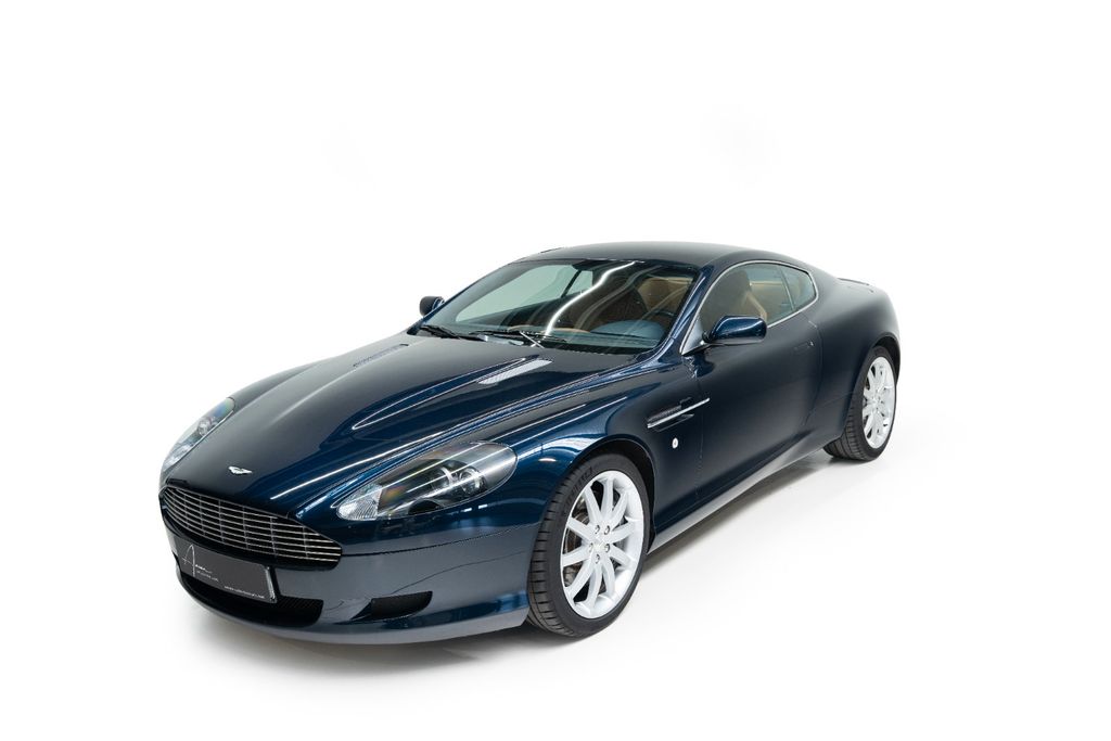 Bild des Angebotes Aston Martin DB9
