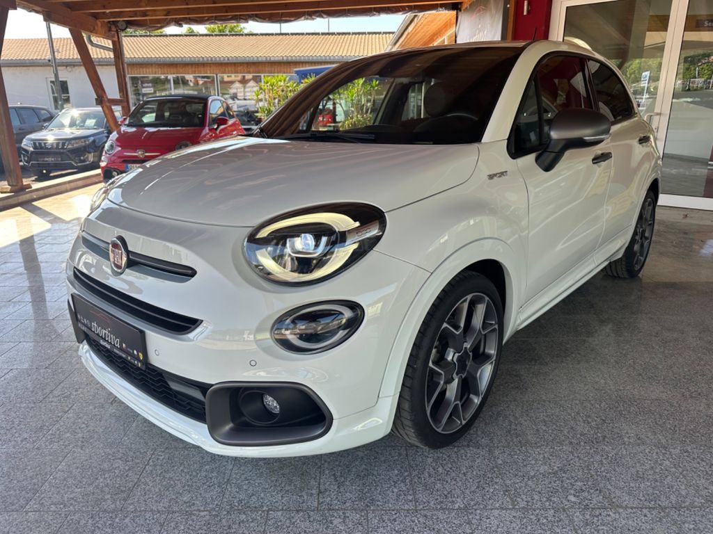 Bild des Angebotes Fiat 500X Sport LED ACC 19"ALU Winter-Paket