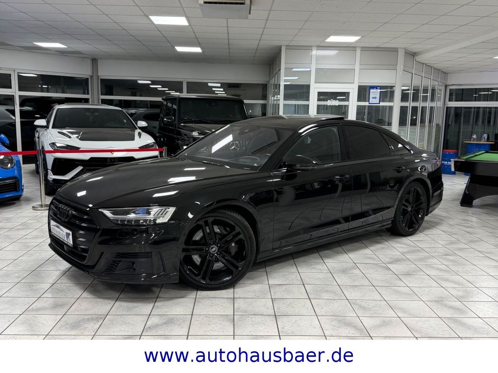 Bild des Angebotes Audi S8 4.0 TFSI quattro*B&O*PANO*AHK*STDH*HUD*360*KA