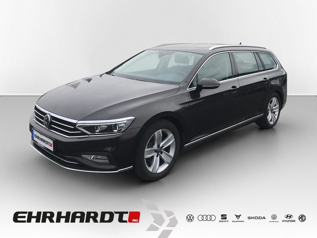 Bild des Angebotes Volkswagen Passat Variant 2.0 TSI DSG 4Motion Elegance DCC