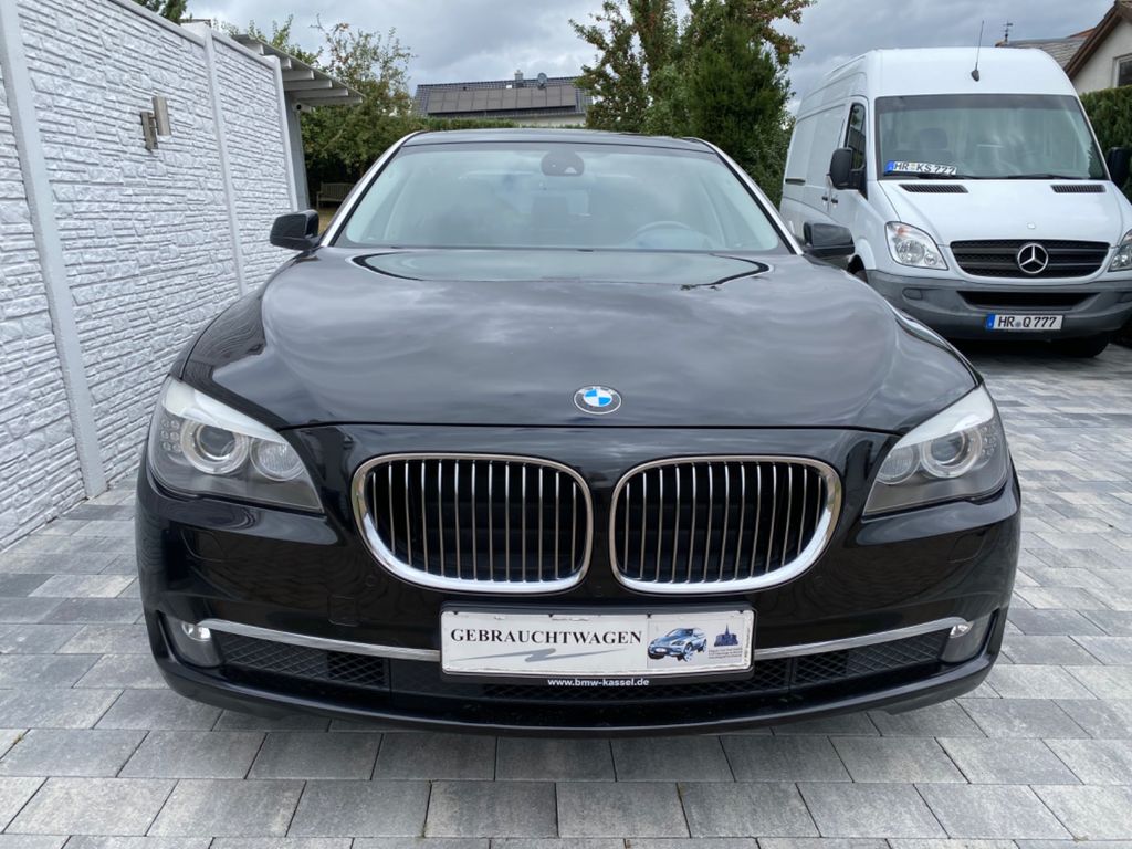 Bild des Angebotes BMW 730 dL "LANG VERSION" 2.HAND "EXCLUSIVE"