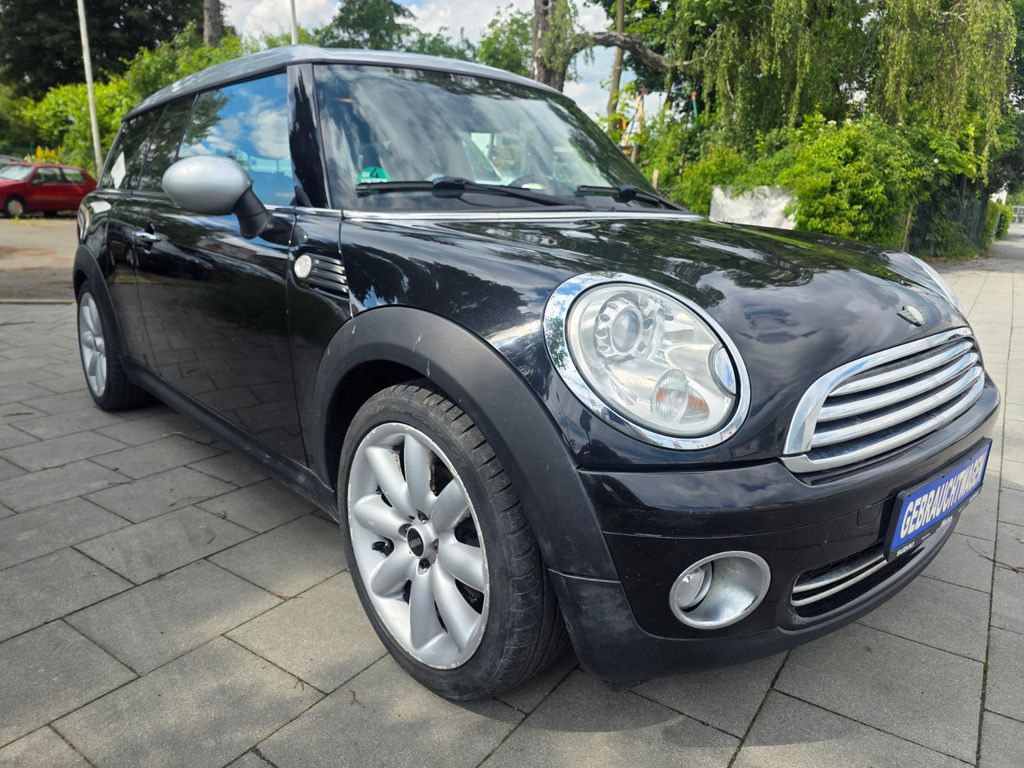 Bild des Angebotes MINI Cooper Clubman,Euro 5,Xenon